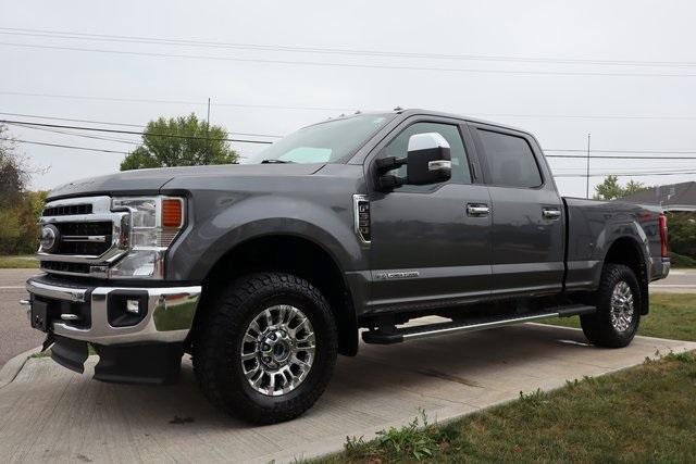 Photo of 2022 Carbonized Gray Metallic Ford F-350
