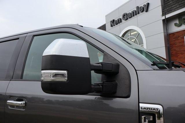 Photo of 2022 Carbonized Gray Metallic Ford F-350