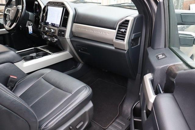 Photo of 2022 Carbonized Gray Metallic Ford F-350