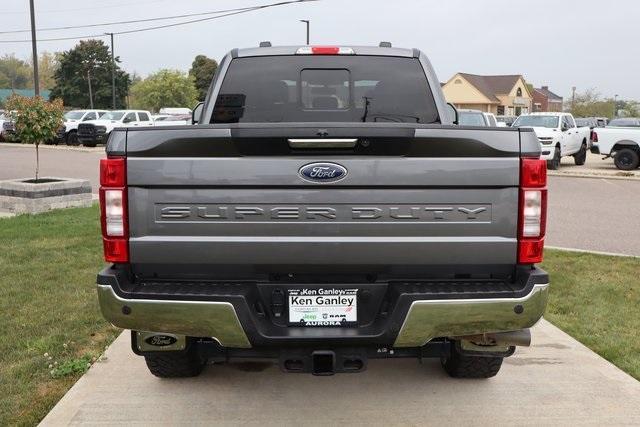 Photo of 2022 Carbonized Gray Metallic Ford F-350