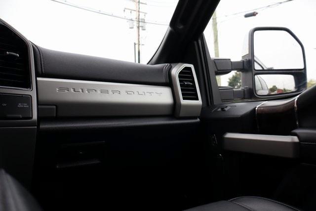 Photo of 2022 Carbonized Gray Metallic Ford F-350