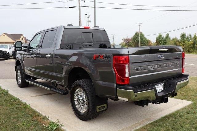 Photo of 2022 Carbonized Gray Metallic Ford F-350