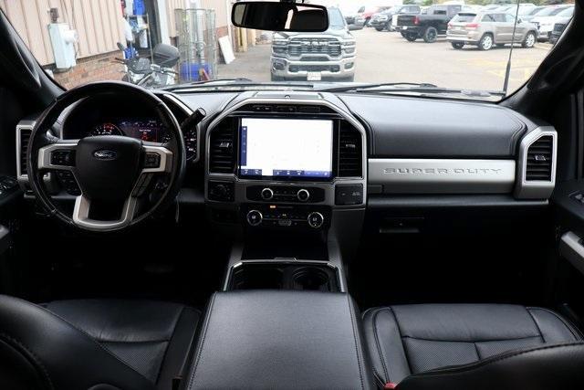Photo of 2022 Carbonized Gray Metallic Ford F-350