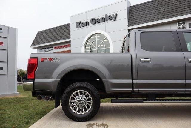 Photo of 2022 Carbonized Gray Metallic Ford F-350