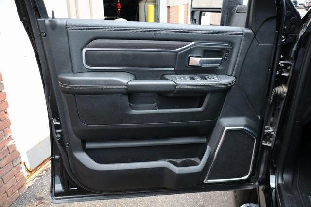 Photo of 2025 Diamond Black RAM 2500