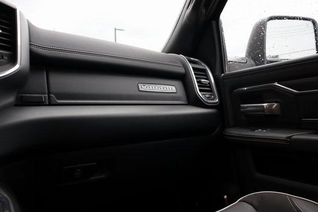 Photo of 2025 Diamond Black RAM 2500