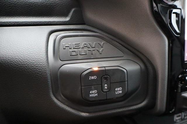 Photo of 2025 Diamond Black RAM 2500