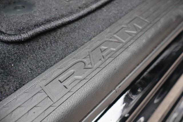 Photo of 2025 Diamond Black RAM 2500