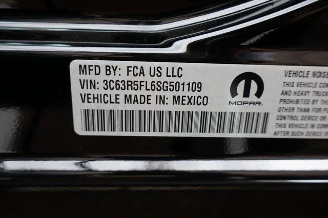 Photo of 2025 Diamond Black RAM 2500