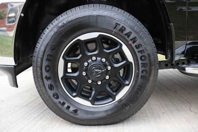 Photo of 2025 Diamond Black RAM 2500