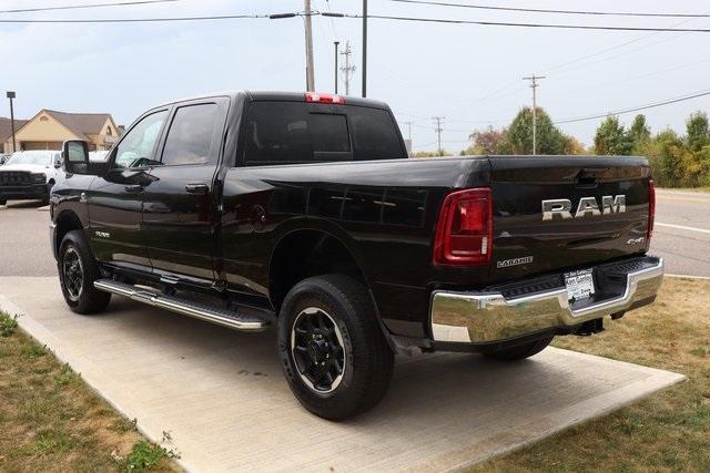 Photo of 2025 Diamond Black RAM 2500