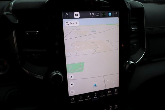 Photo of 2025 Diamond Black RAM 2500