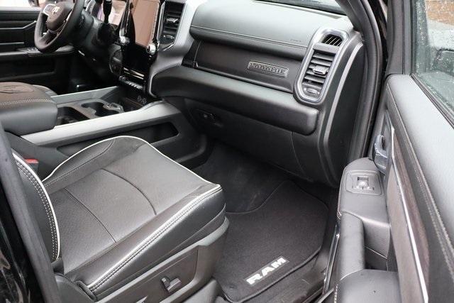 Photo of 2025 Diamond Black RAM 2500