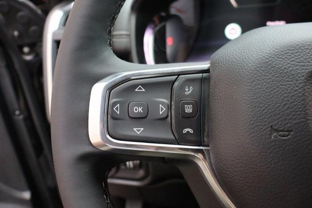 Photo of 2025 Diamond Black RAM 2500