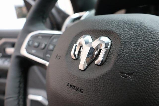 Photo of 2025 Diamond Black RAM 2500