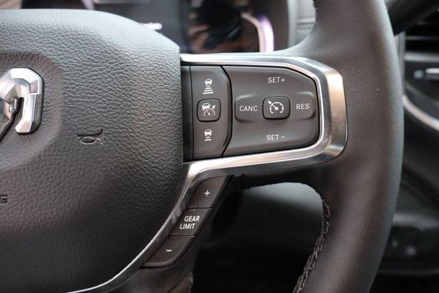 Photo of 2025 Diamond Black RAM 2500