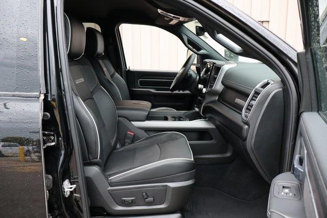 Photo of 2025 Diamond Black RAM 2500