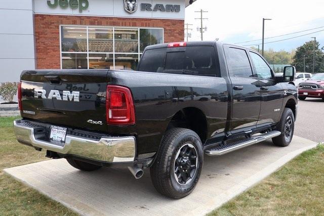 Photo of 2025 Diamond Black RAM 2500