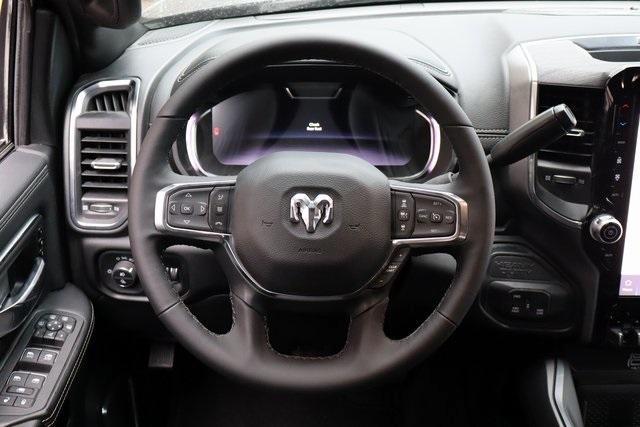 Photo of 2025 Diamond Black RAM 2500