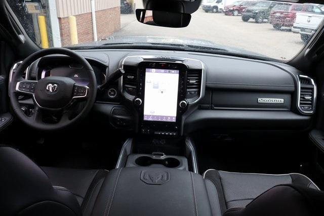 Photo of 2025 Diamond Black RAM 2500