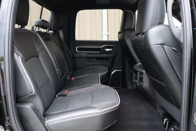 Photo of 2025 Diamond Black RAM 2500