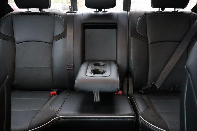 Photo of 2025 Diamond Black RAM 2500