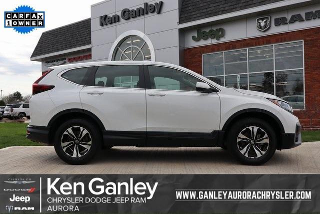 2022 Honda CR-V