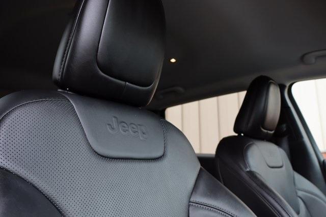 Photo of 2020 Billet Silver Metallic Clearcoat Jeep Cherokee