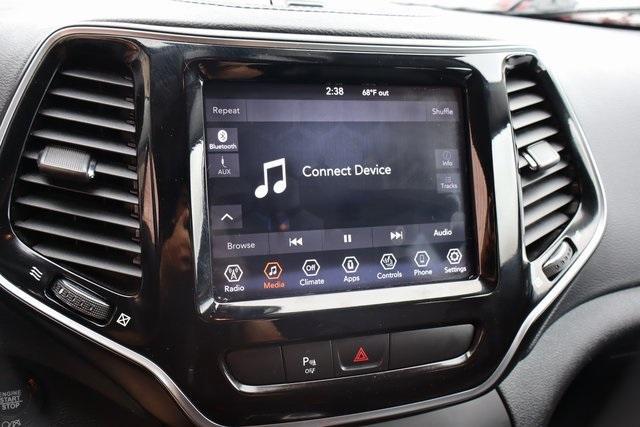 Photo of 2020 Billet Silver Metallic Clearcoat Jeep Cherokee