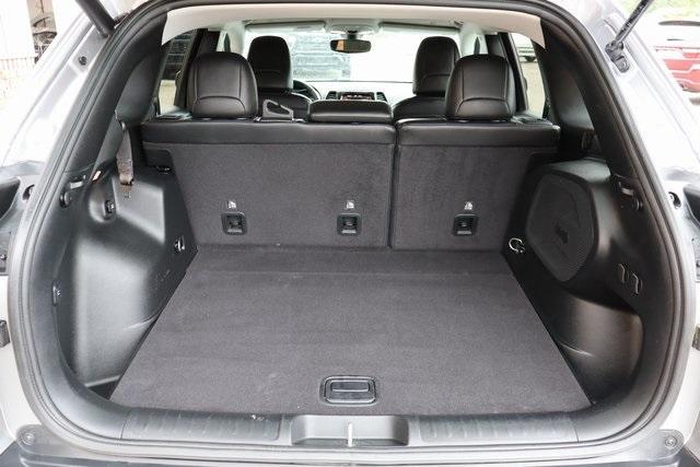 Photo of 2020 Billet Silver Metallic Clearcoat Jeep Cherokee
