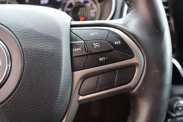 Photo of 2020 Billet Silver Metallic Clearcoat Jeep Cherokee