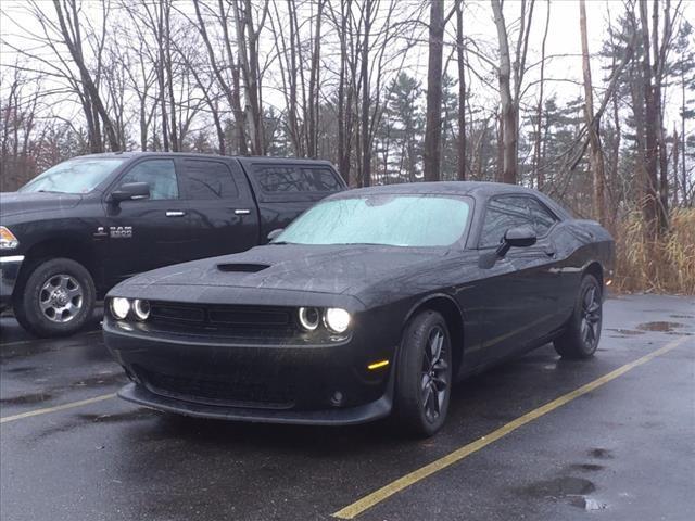 2021 Dodge Challenger