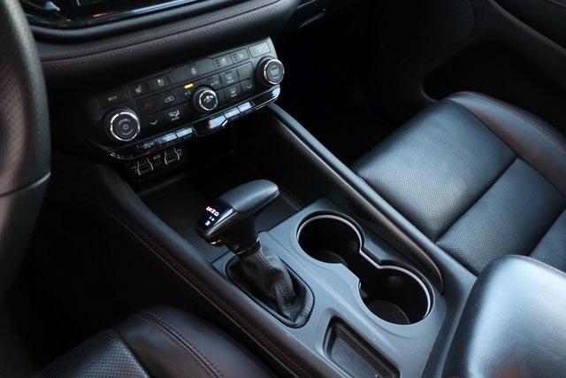 Photo of 2024 Red Dodge Durango