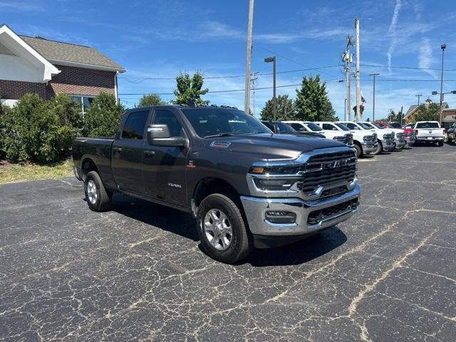 Photo of 2025 Granite Crystal Clearcoat Metallic RAM 2500