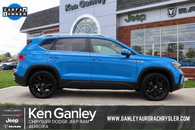 2023 Volkswagen Taos