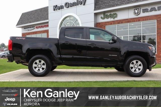 2019 Chevrolet Colorado