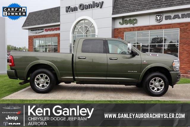2020 RAM 2500