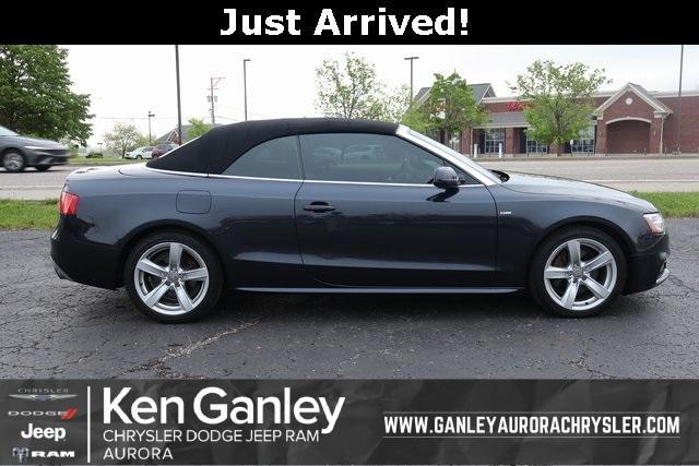 2015 Audi A5