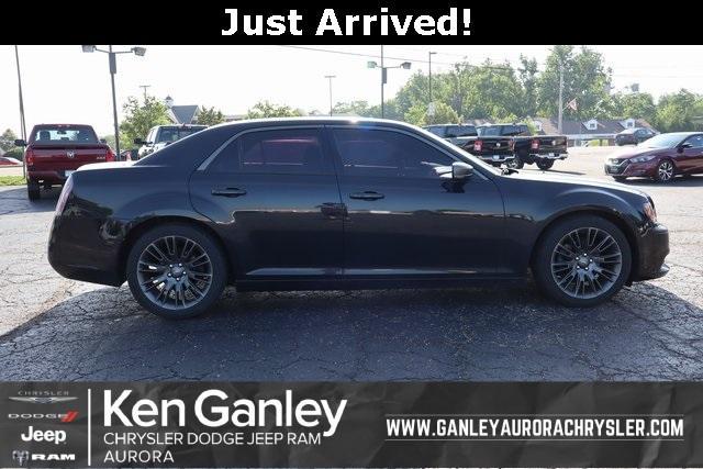 2013 Chrysler 300C