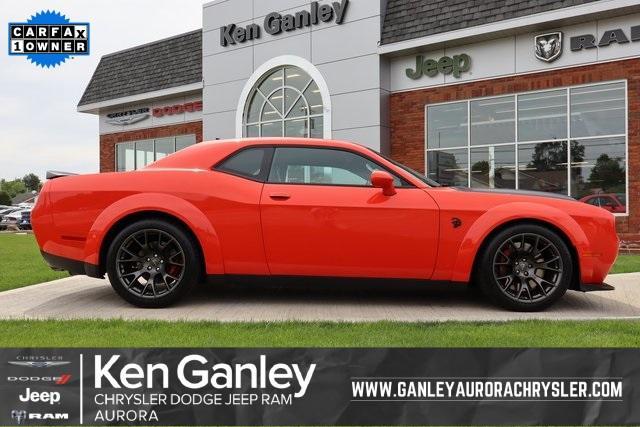 2022 Dodge Challenger
