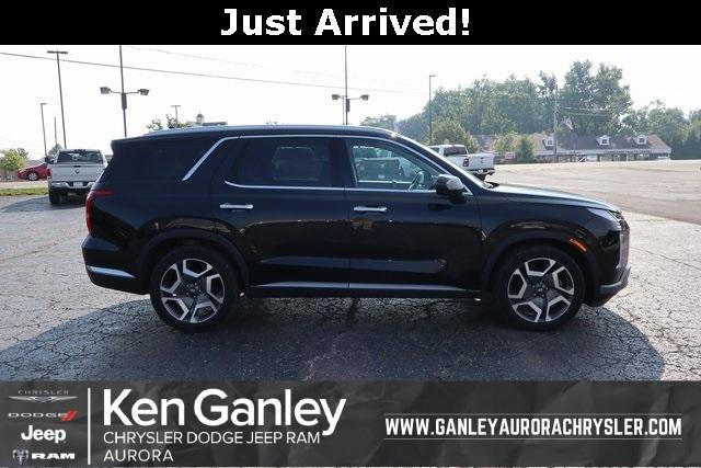 2023 Hyundai Palisade