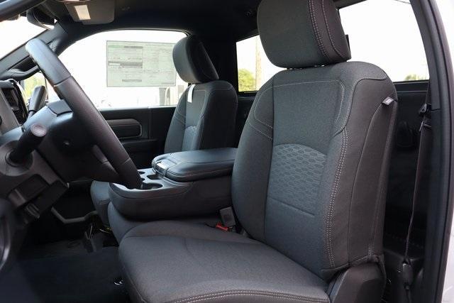 Photo of 2025 Bright White Clearcoat RAM 2500