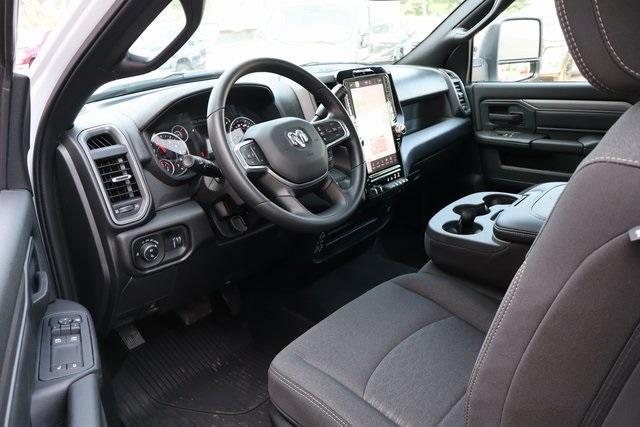 Photo of 2025 Bright White Clearcoat RAM 2500