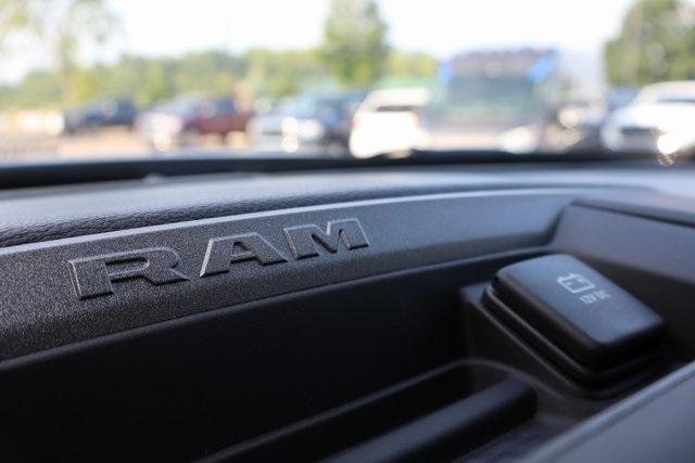 Photo of 2025 Bright White Clearcoat RAM 2500
