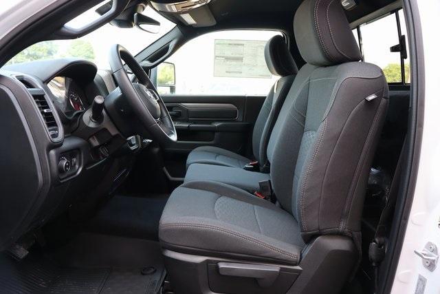 Photo of 2025 Bright White Clearcoat RAM 2500