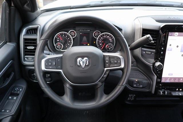 Photo of 2025 Bright White Clearcoat RAM 2500
