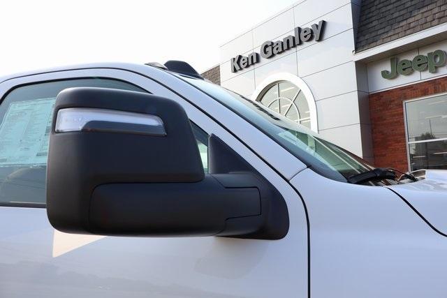 Photo of 2025 Bright White Clearcoat RAM 2500