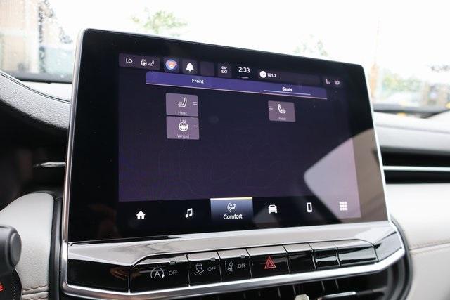 Photo of 2022 Sting Gray Clearcoat Jeep Compass