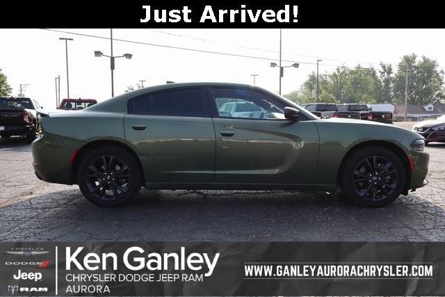 2022 Dodge Charger