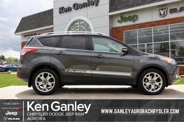 2016 Ford Escape